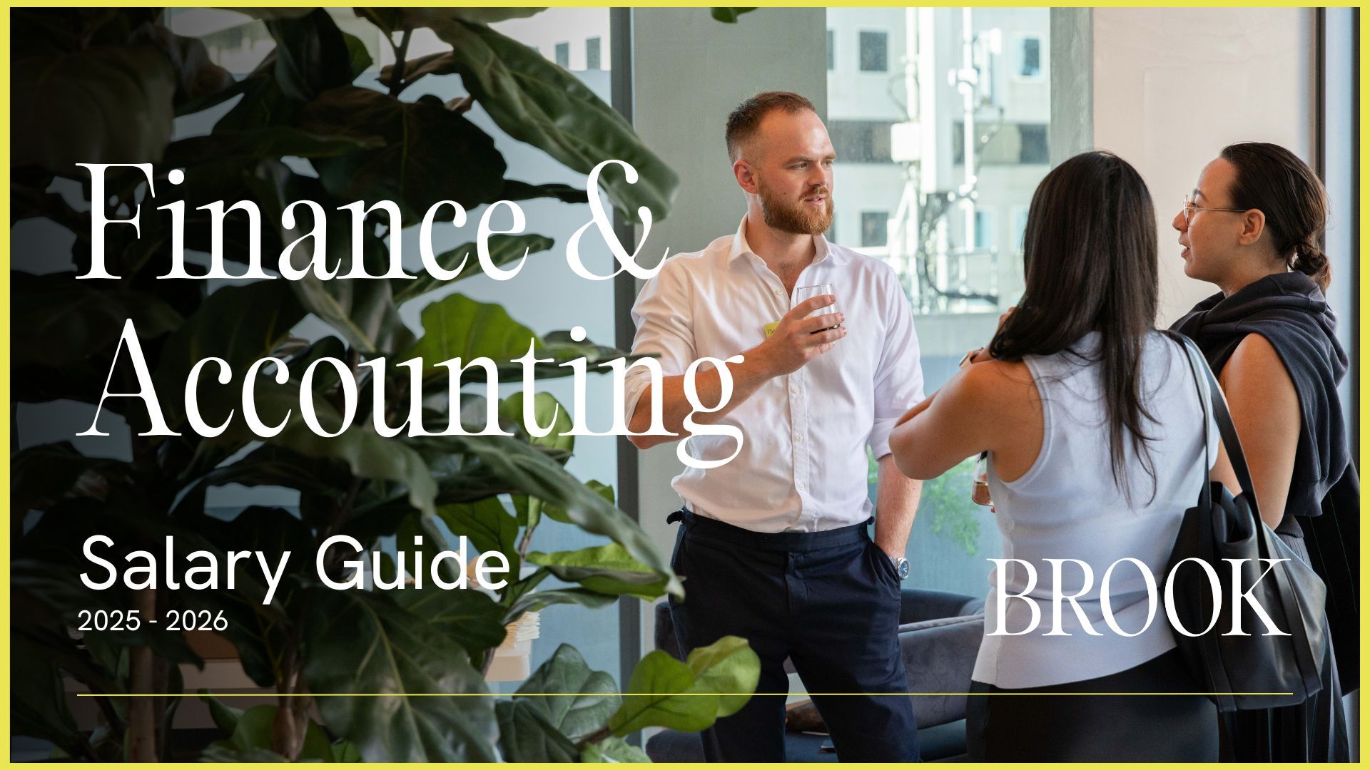 View the 2025–2026 Salary Guide | Brook Recruitment