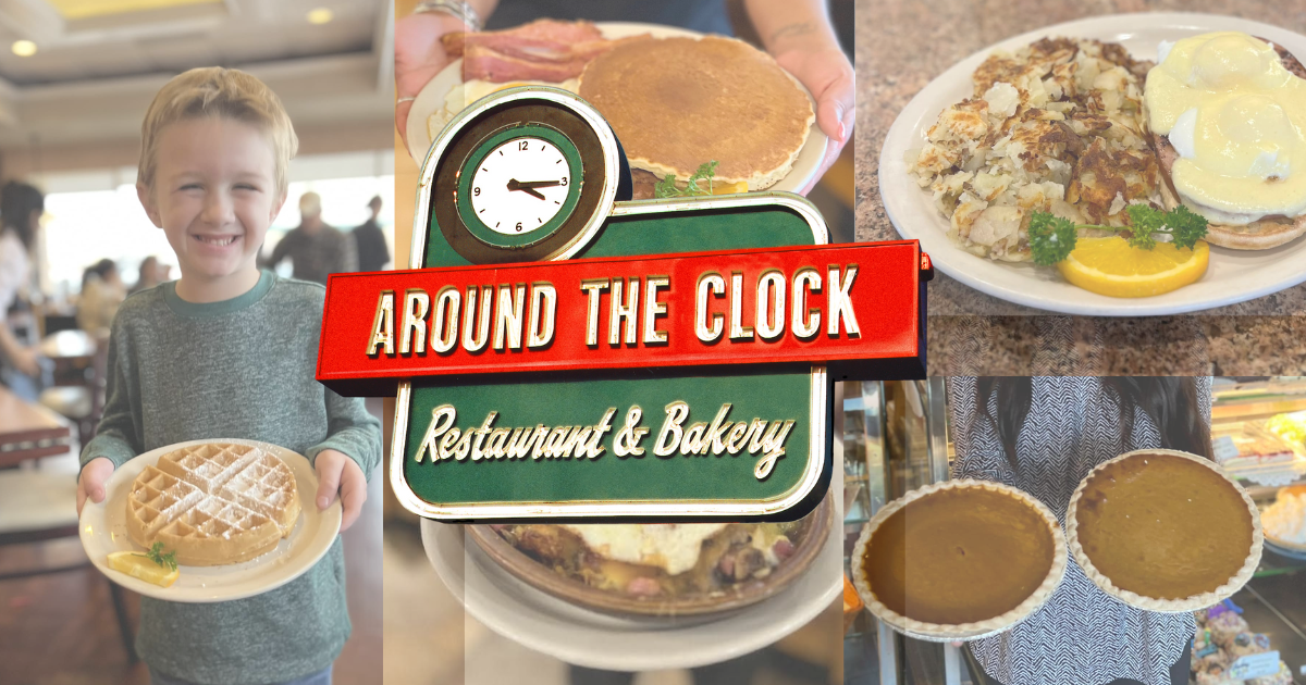 Around The Clock
