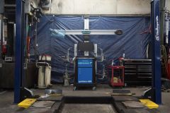 Front machine view | Joey's Truck & Auto Repair