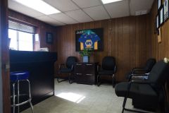 Waiting area | Joey's Truck & Auto Repair