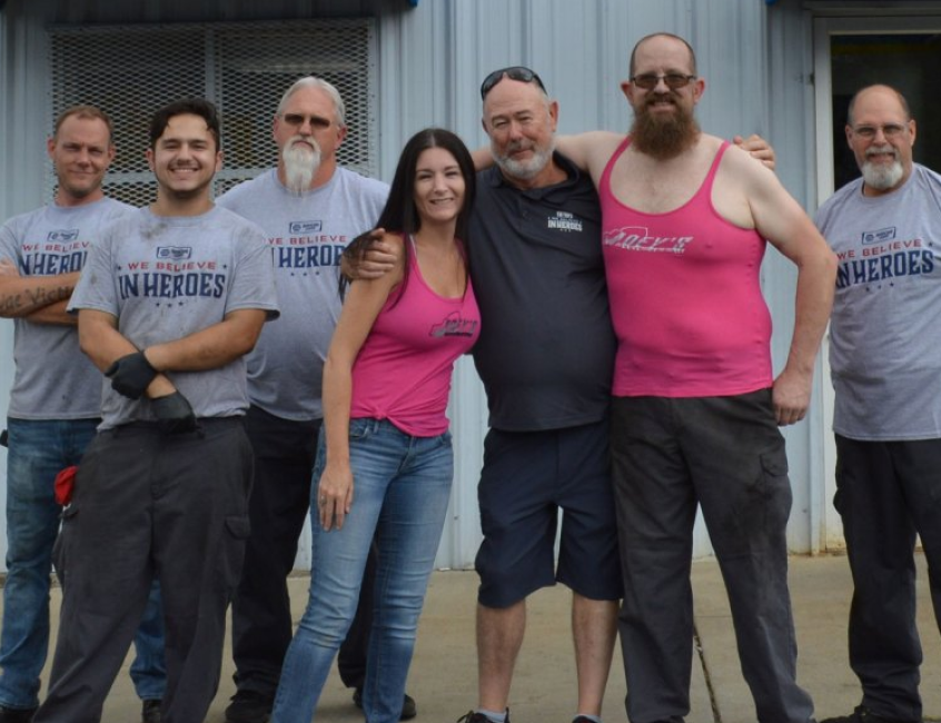 team photo | Joey's Truck & Auto Repair