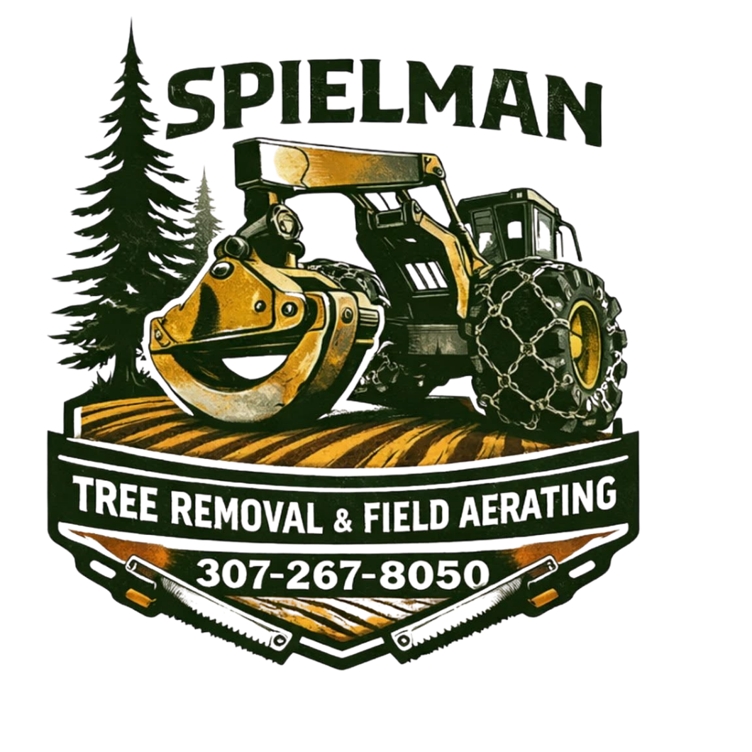 Spielman Tree Removal and Field Aerating ND