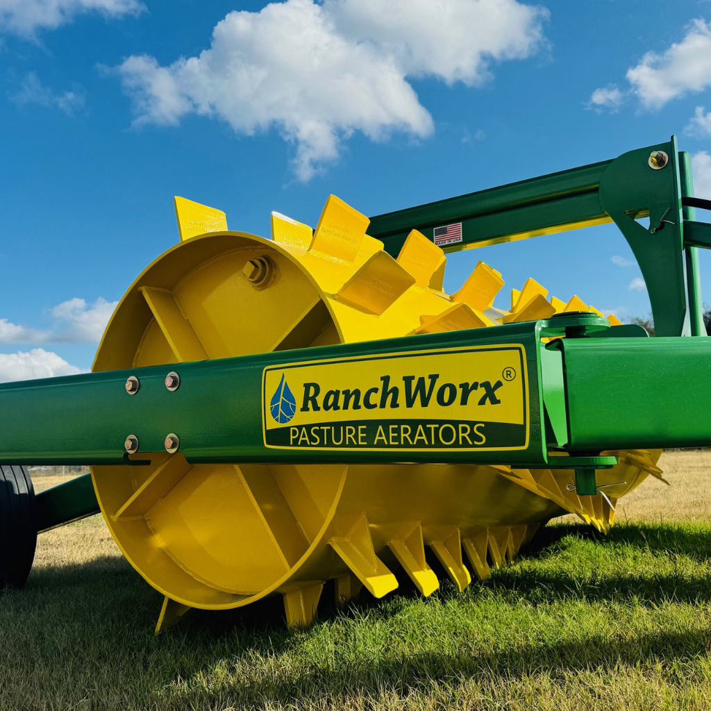 Aerating Roller Rental North Dakota