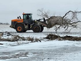 North Dakota Excavating and Tree Removal