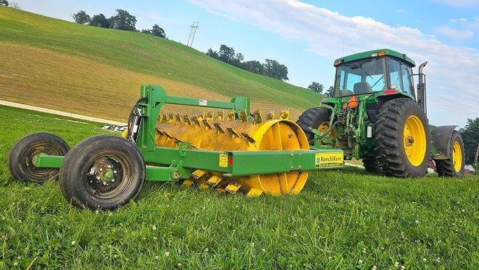 Aerator Roller ND