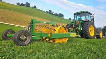 Field Aerating and rental North Dakota