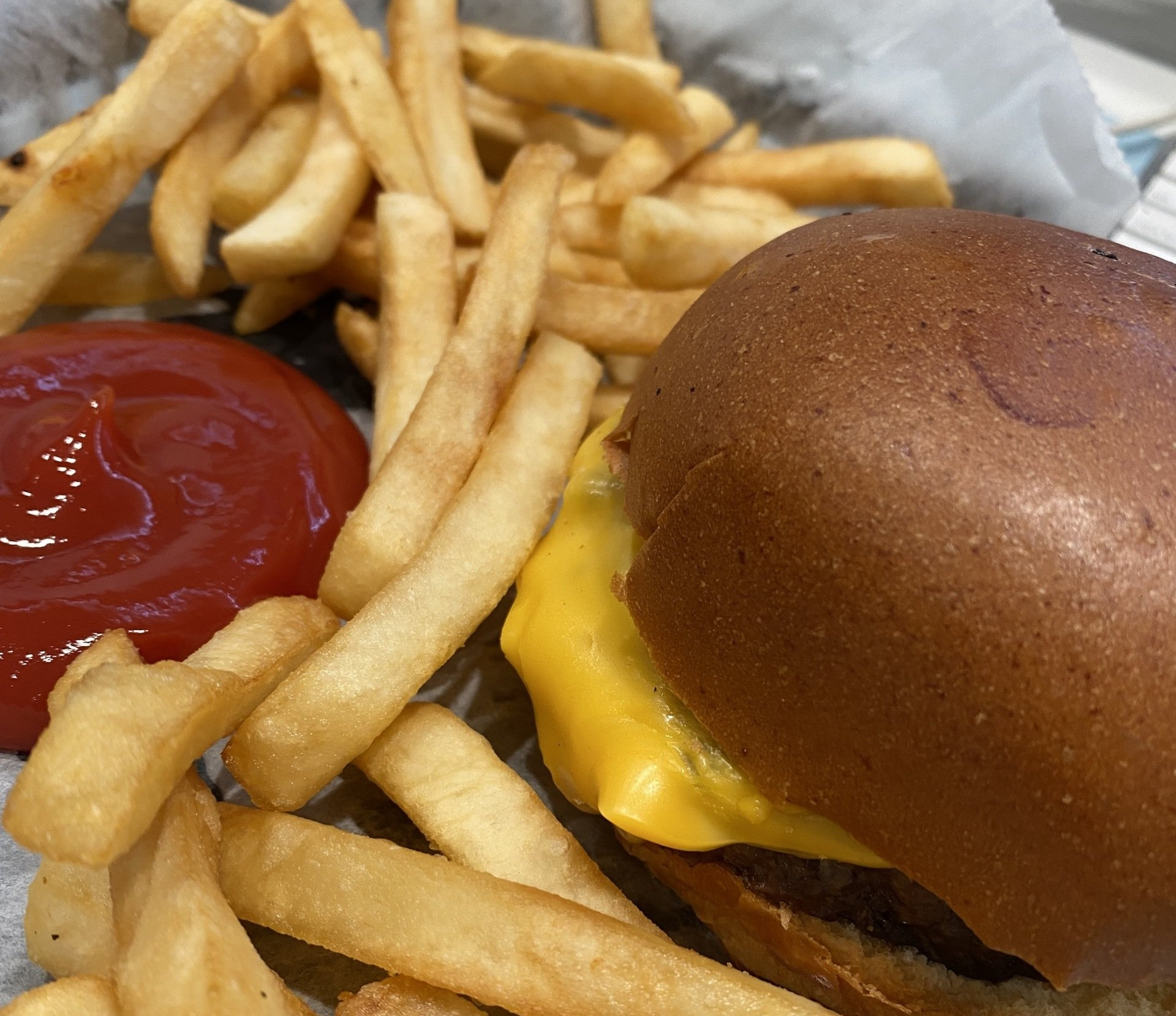 Cheeseburger — Countryside, IL — Ledo’s Pizza