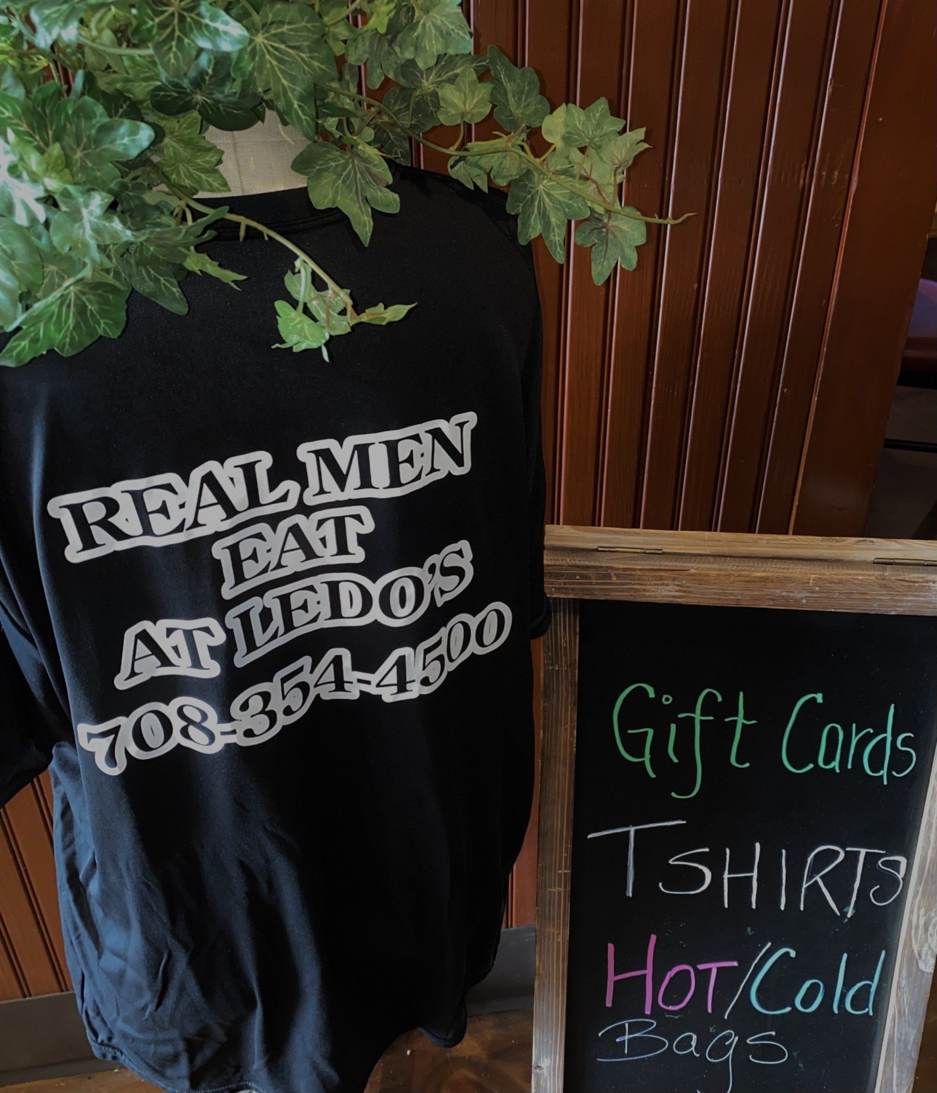 Hoodie — Countryside, IL — Ledo’s Pizza