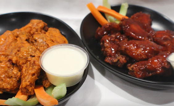 Wings Flavors — Countryside, IL — Ledo’s Pizza