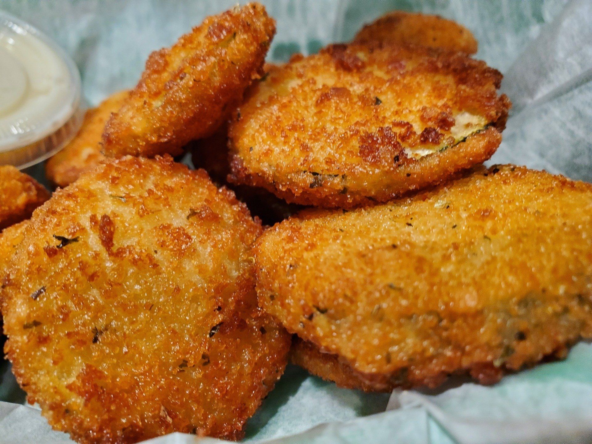 Mozzarella Sticks — Countryside, IL — Ledo’s Pizza