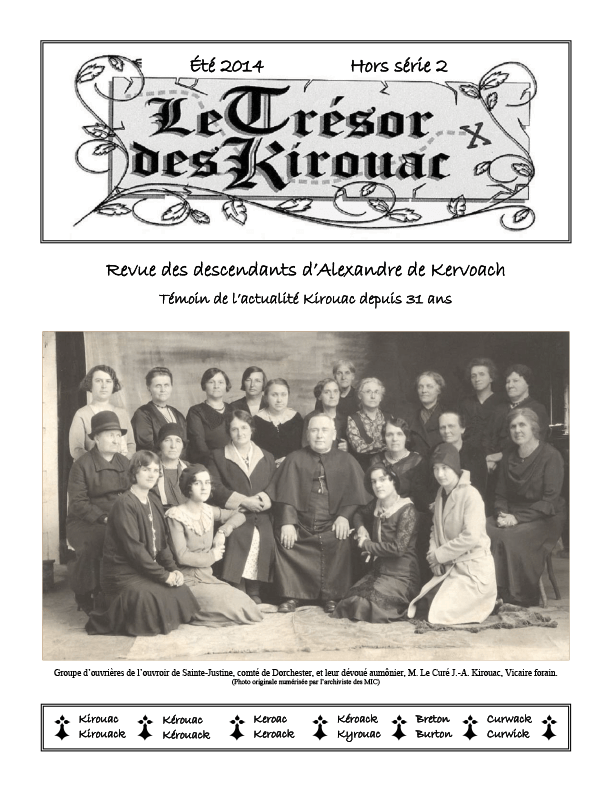 Association des Familles Kirouac