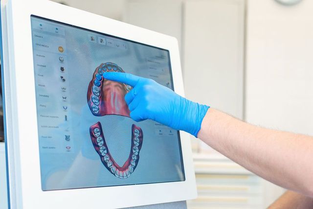 studio dentistico a Montebelluna