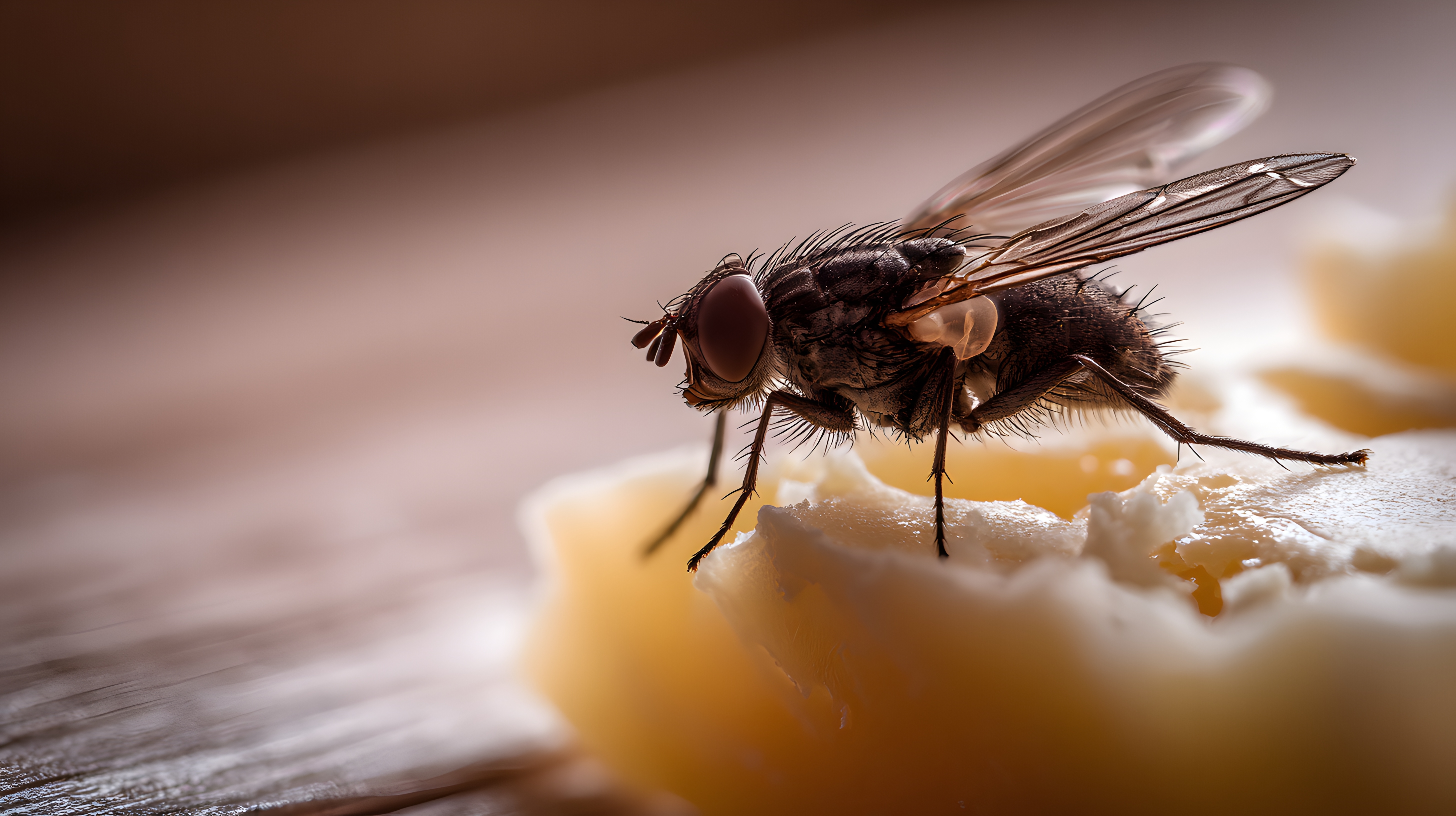 fly infestation