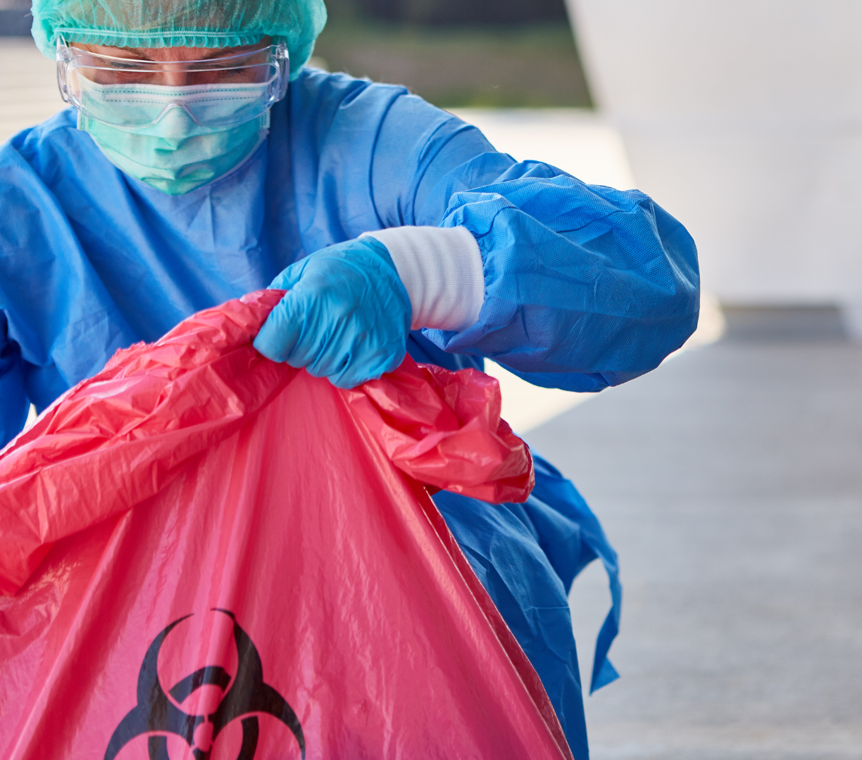 Hazardous Waste Removal