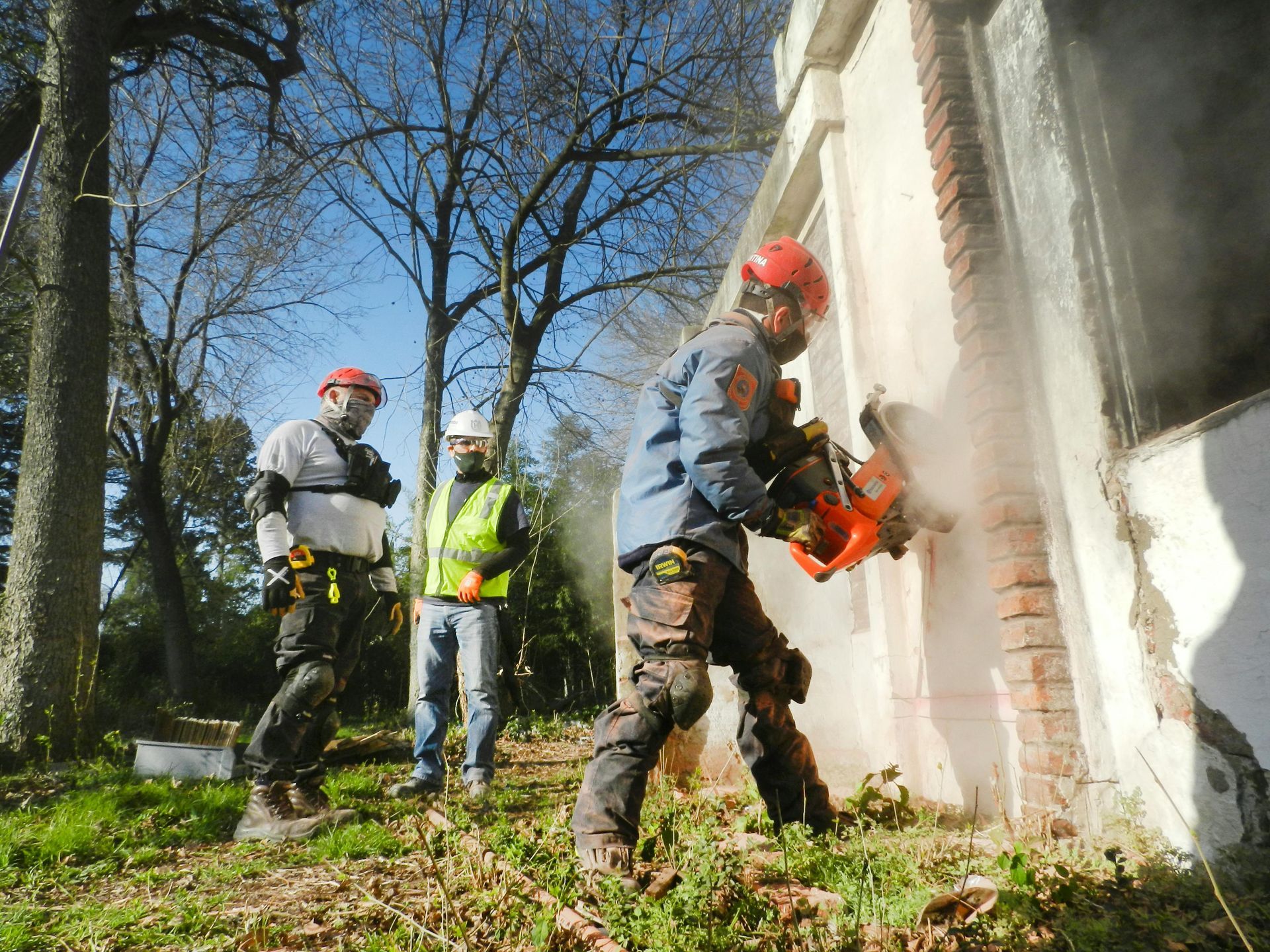 Demolition & Site Clearance