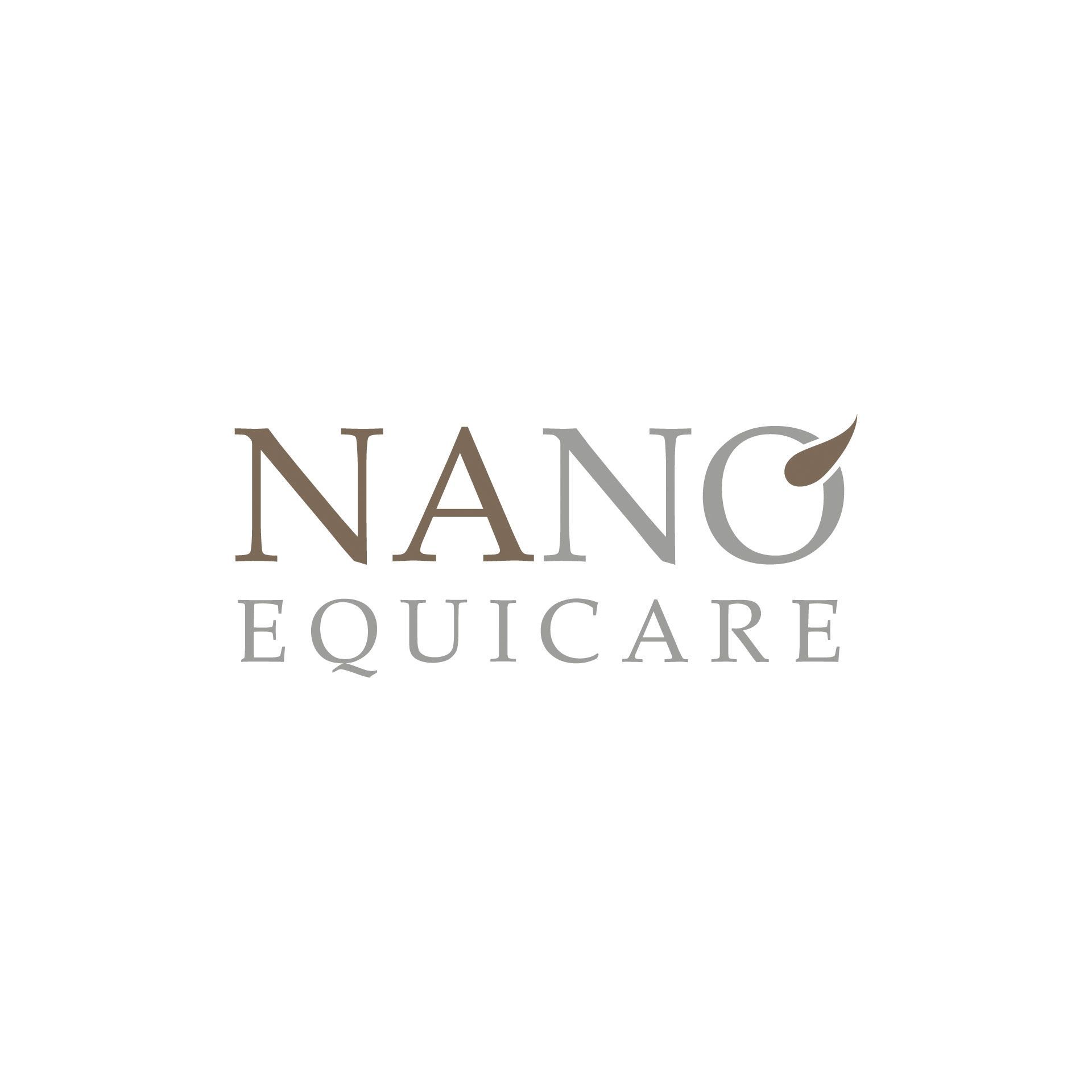 Energetic Horse Nano Equicare therapie logo Energetic Horse Nano Equicare therapie logo