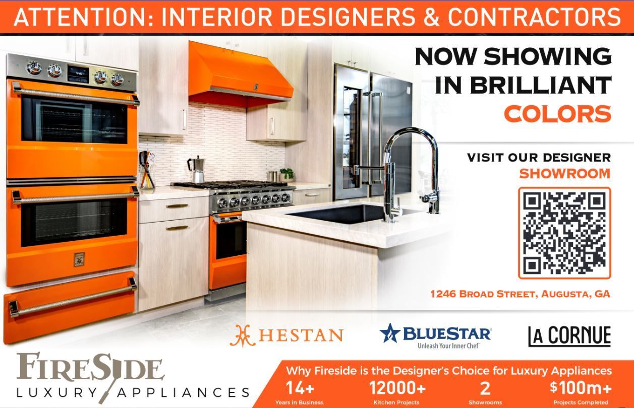 Luxury Kitchen Ad