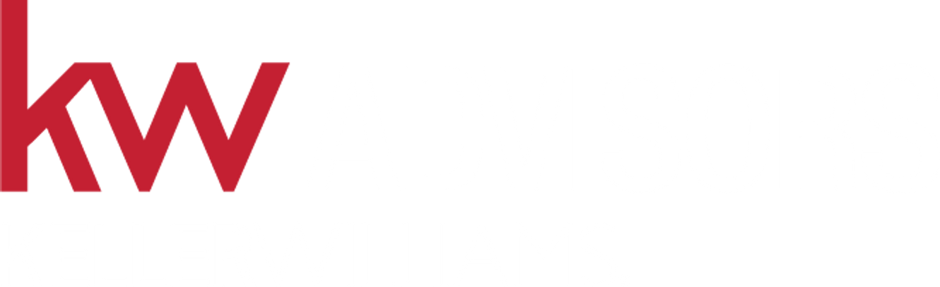 A red kw logo on a white background.