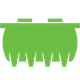 Septic Tank Green septic tank.
