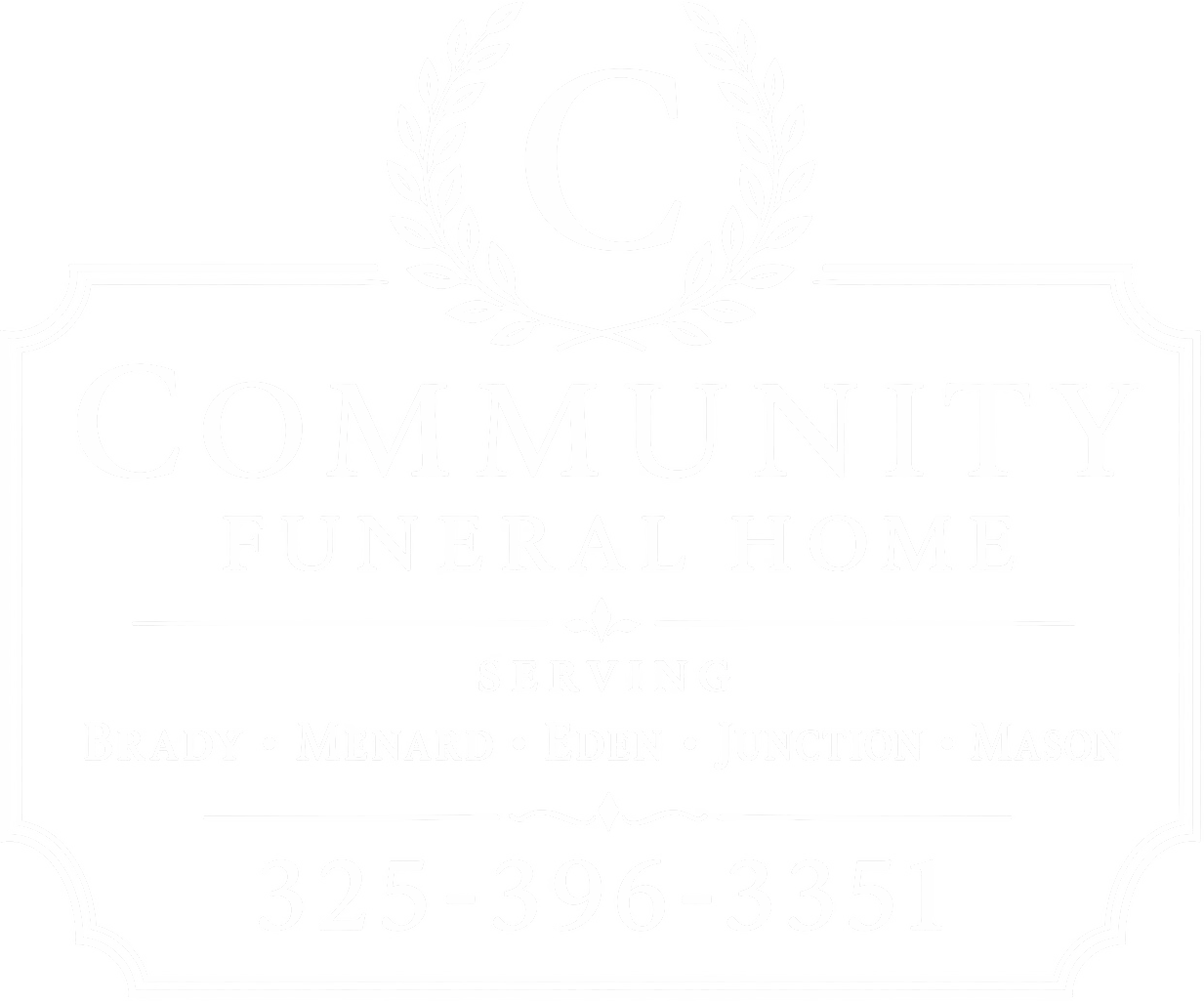 Funeral Home Logo