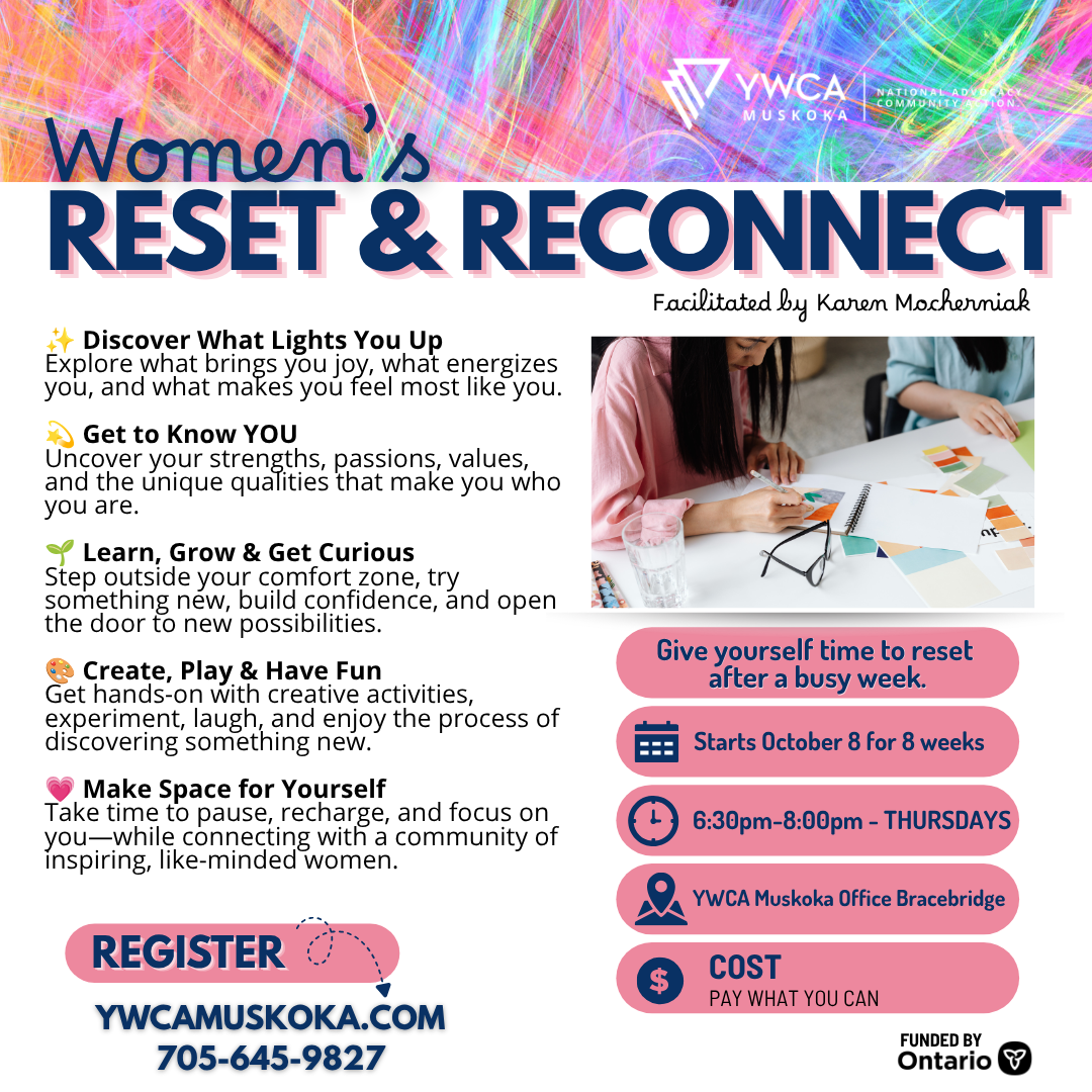 rest and reconnect