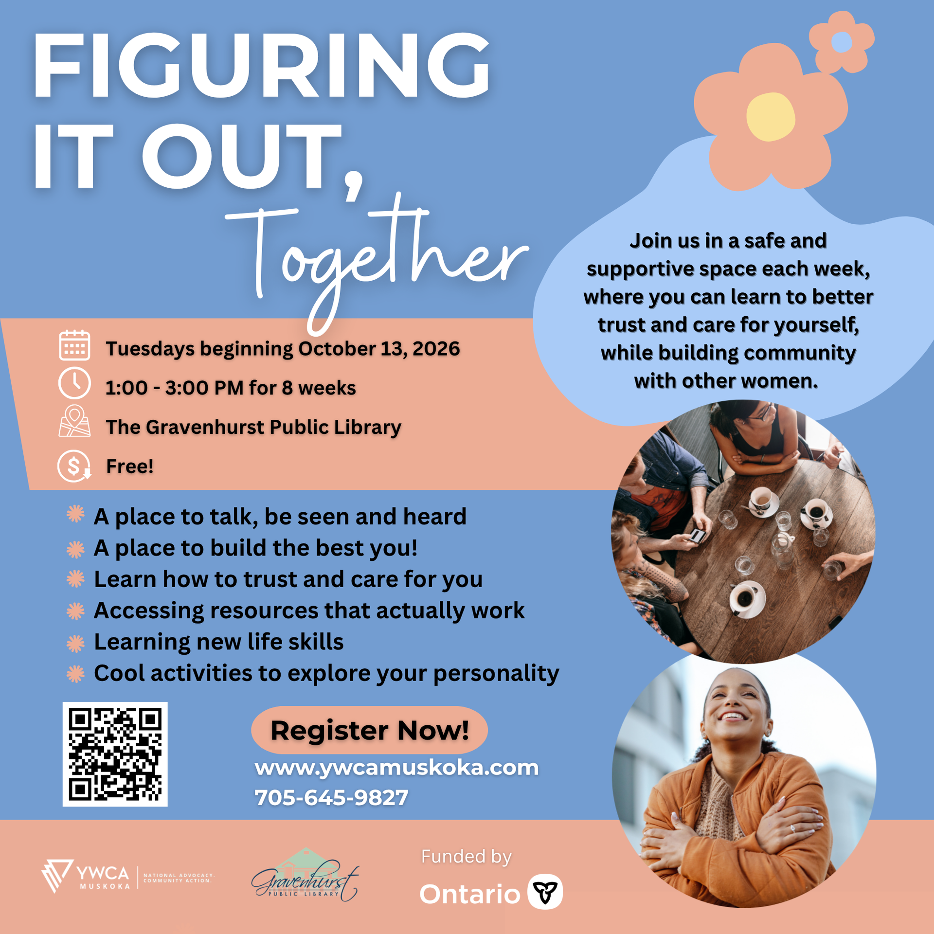 figuring it out together