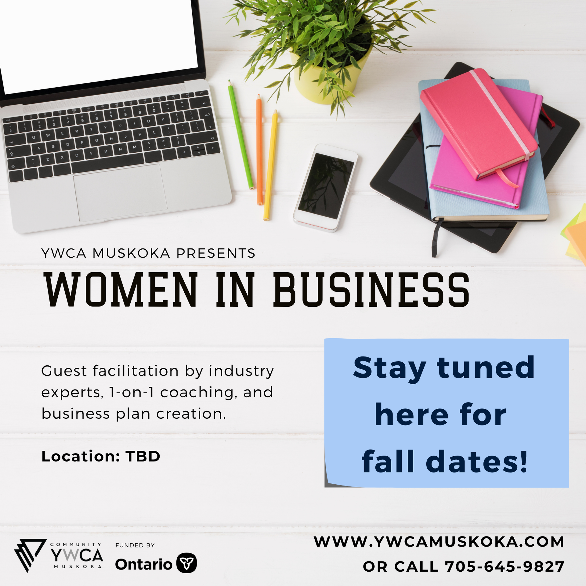 Women in Business begins Jan. 28