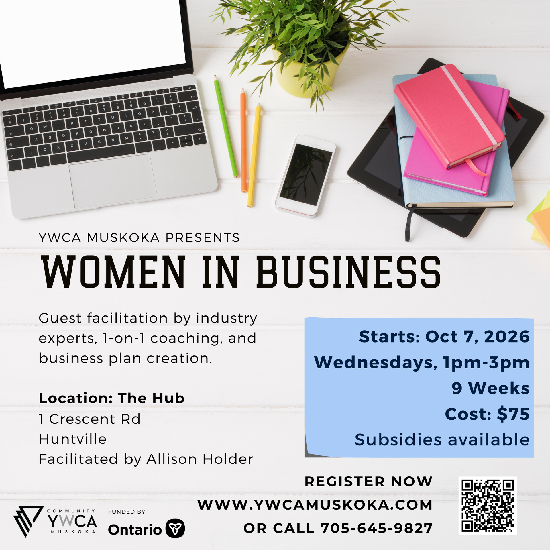 women in business