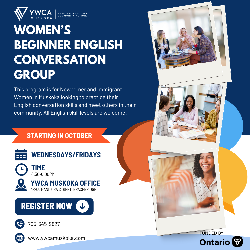 English Conversation Group