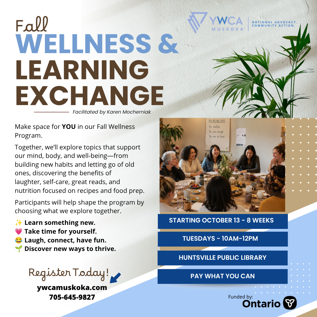 wellness and learning exchange