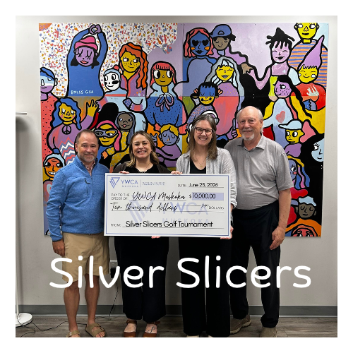 silvers slicers support Girlz Unplugged