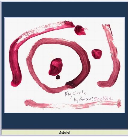 Gabriel Artwork — Las Cruces, NM — Discovery Child Development Center