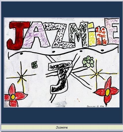 Jazmine Art — Las Cruces, NM — Discovery Child Development Center