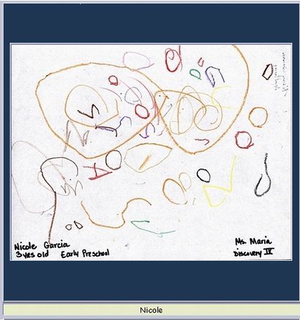 Nicole Art — Las Cruces, NM — Discovery Child Development Center