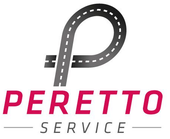 OFFICINA PERETTO - SOCCORSO STRADALE - TAXI - LOGO