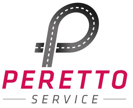 OFFICINA PERETTO - SOCCORSO STRADALE - TAXI - LOGO OFFICINA PERETTO - SOCCORSO STRADALE - TAXI - LOGO