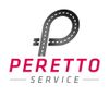 OFFICINA PERETTO - SOCCORSO STRADALE - TAXI - LOGO