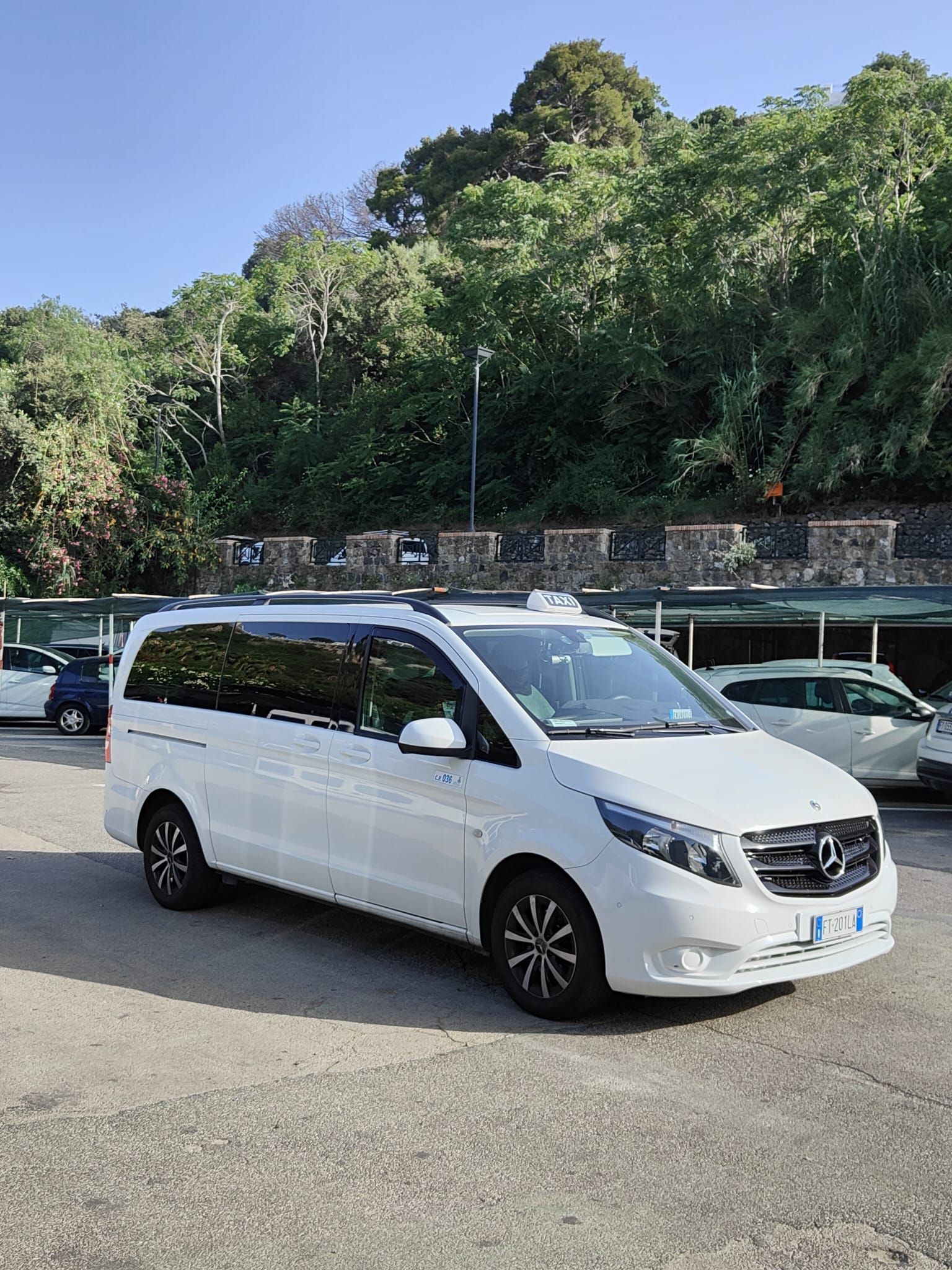 mini van tour