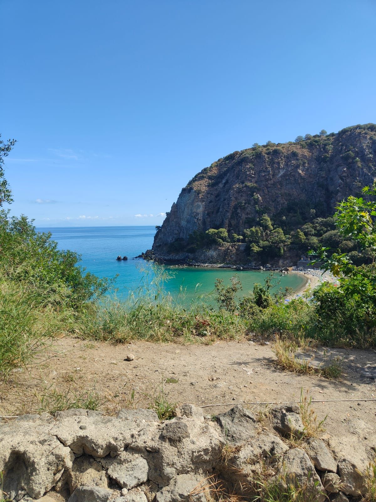 ischia tour