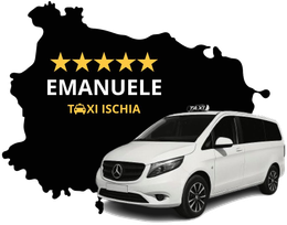 Autonoleggio De Marchis Taxi Ischia Emanuele logo