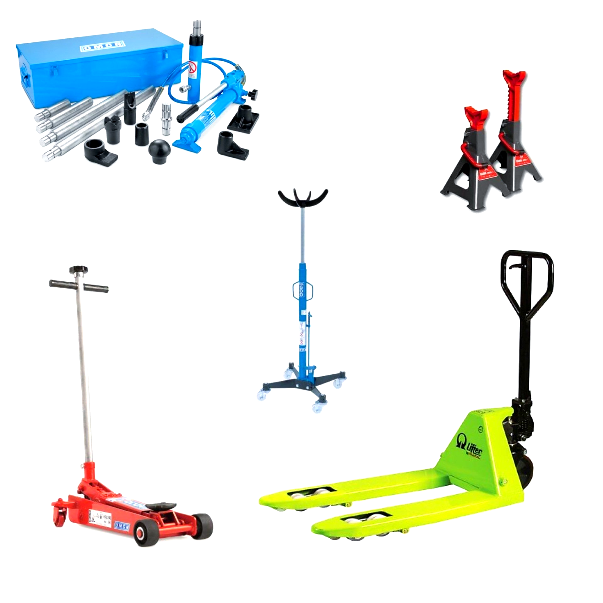 utensili per sollevamento