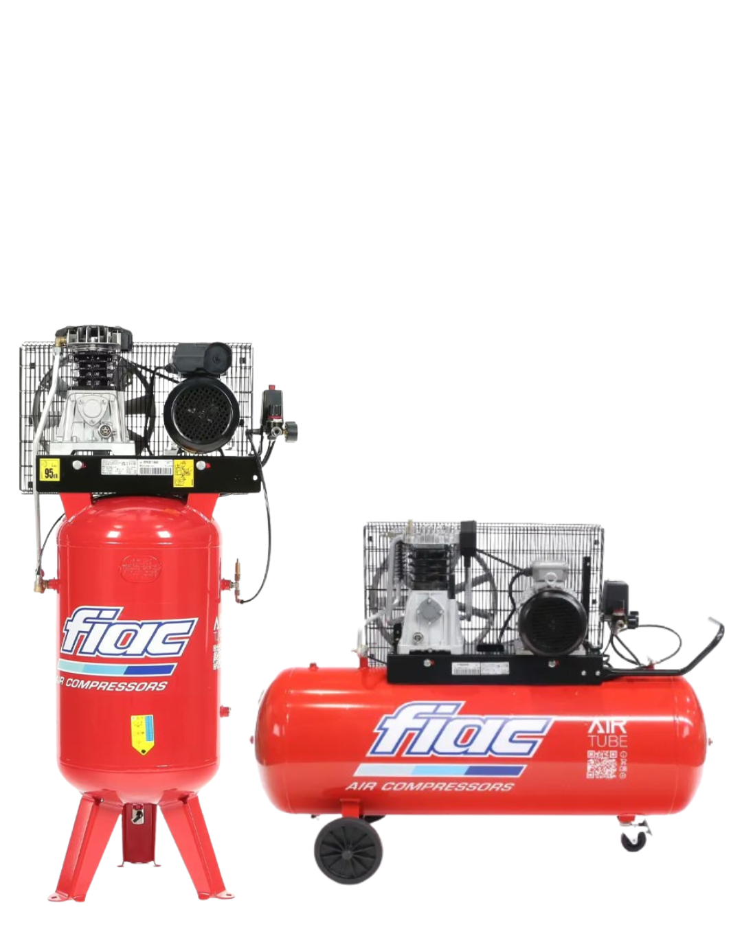 Compressori d'aria con trasmissione a cinghia