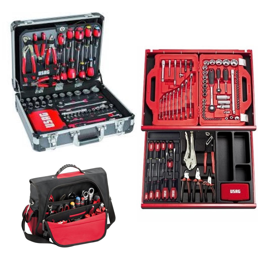 Utensili e assortimenti