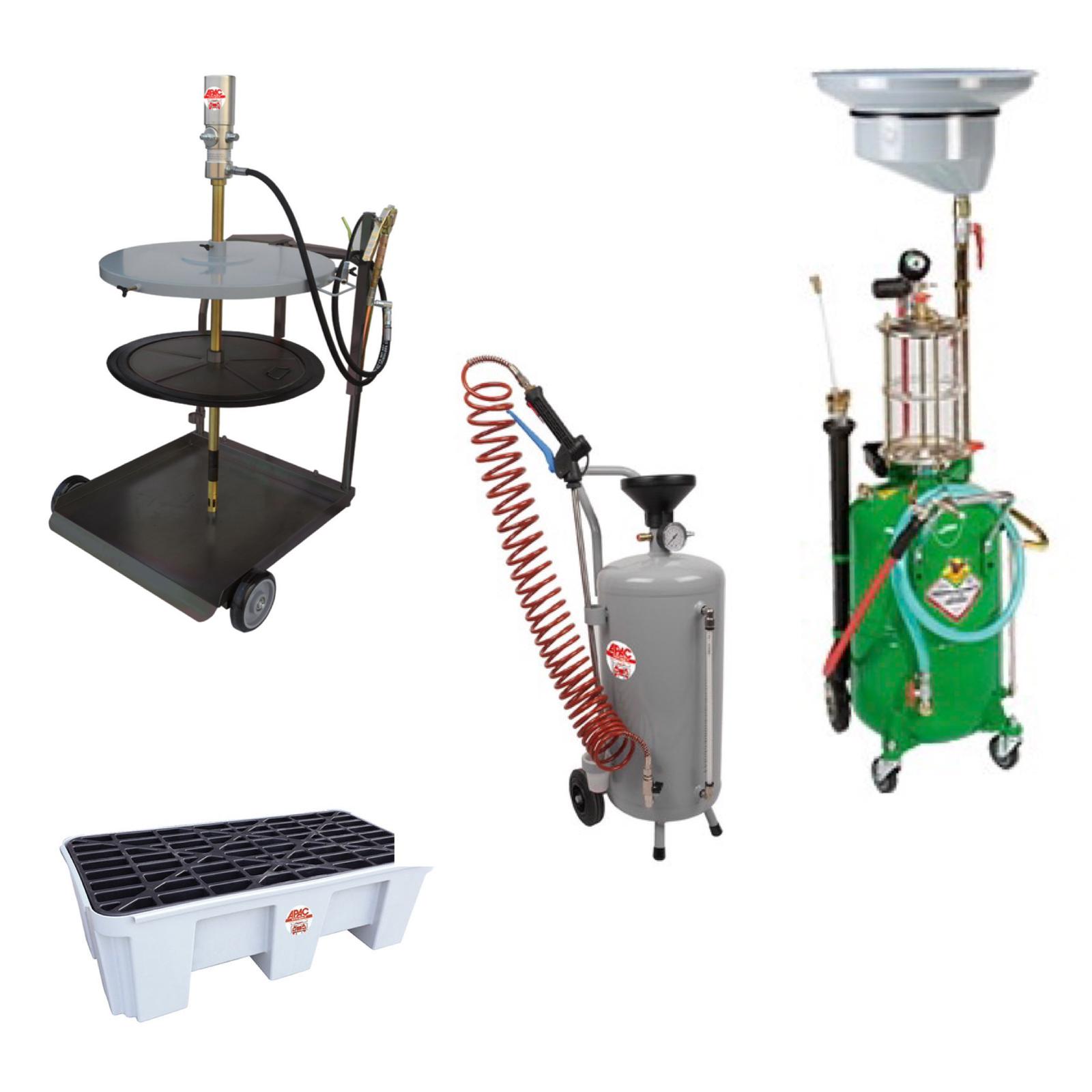 Attrezzatura per officina