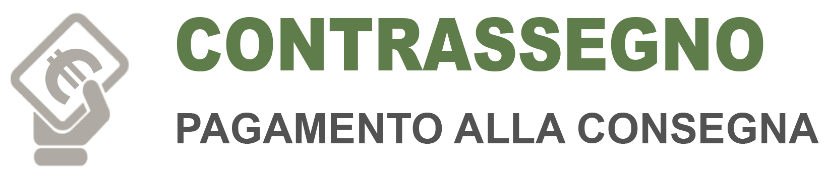 pagamento con contrassegno
