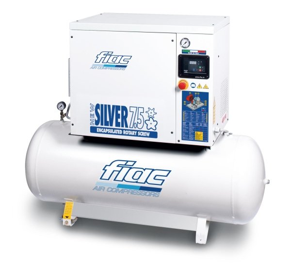 compressore fiac New Silver