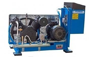 Compressori ad alta pressione su basamento