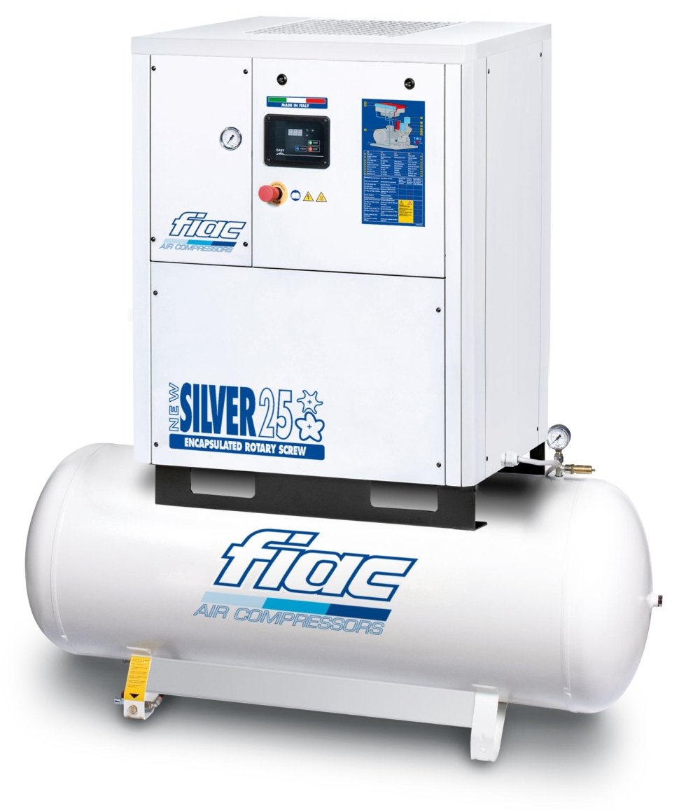 vendita compressore New Silver