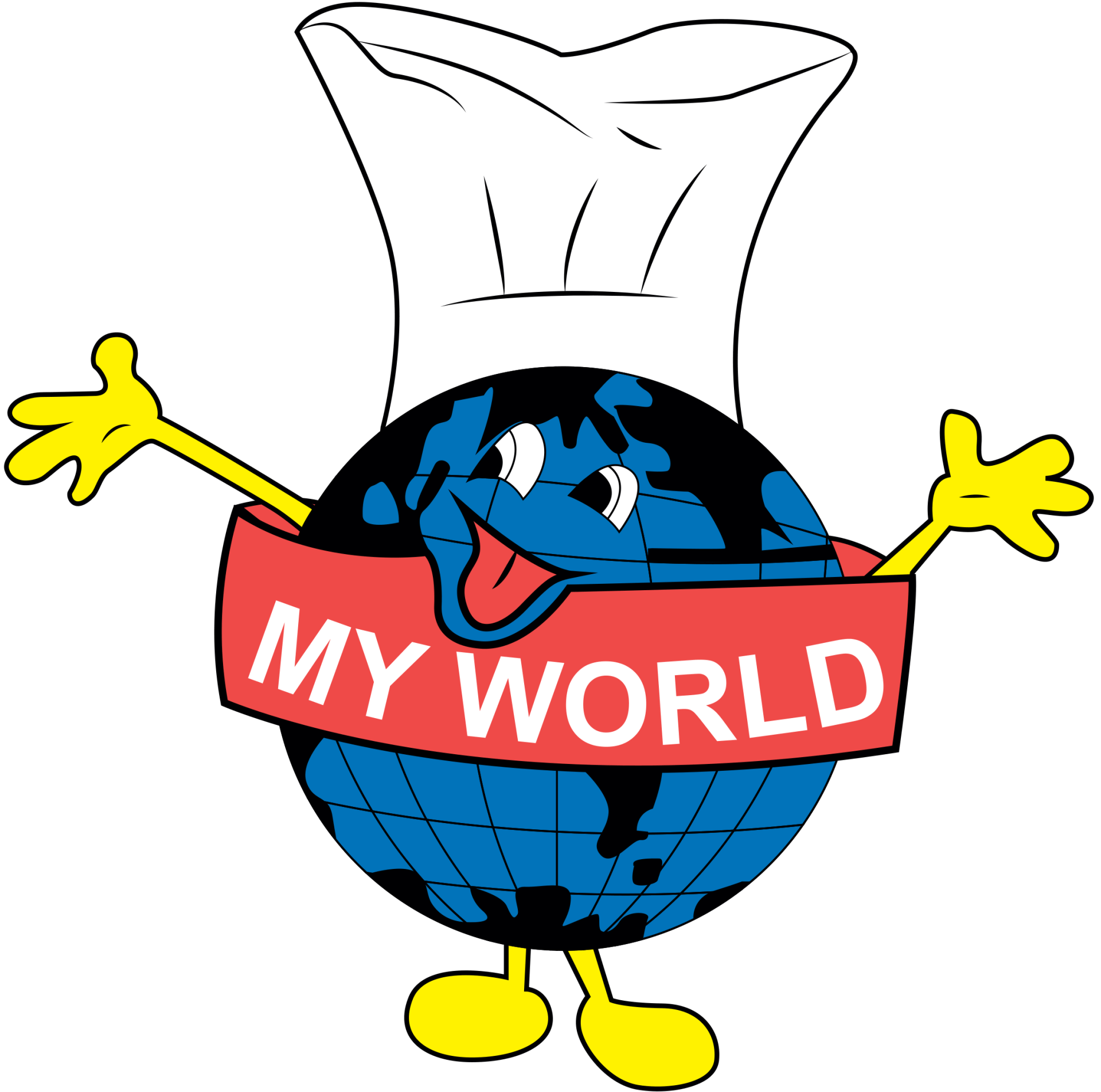 my world