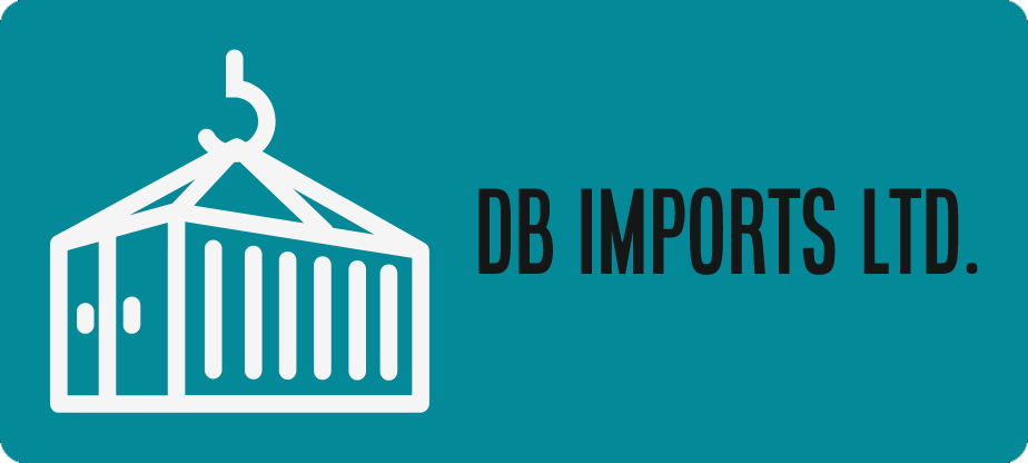 DB Imports logo